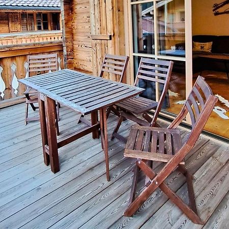 Alpin Residenzen Panoramabahn By Alpina-Holiday Hollersbach im Pinzgau Bagian luar foto
