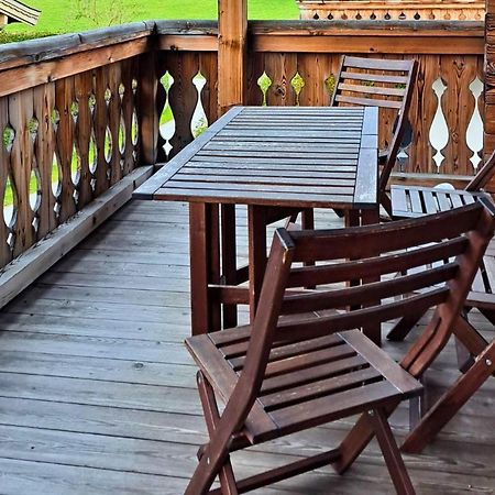 Alpin Residenzen Panoramabahn By Alpina-Holiday Hollersbach im Pinzgau Bagian luar foto