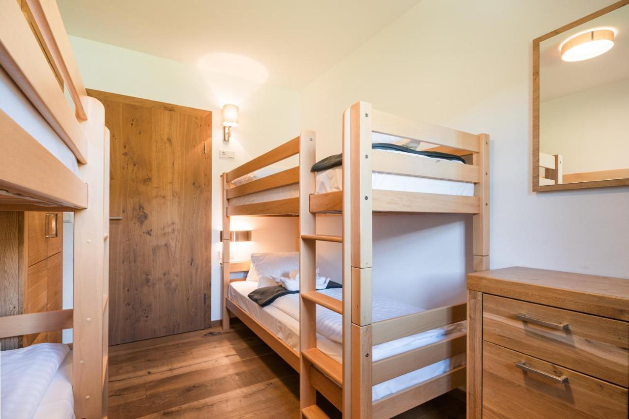 Alpin Residenzen Panoramabahn By Alpina-Holiday Hollersbach im Pinzgau Bagian luar foto