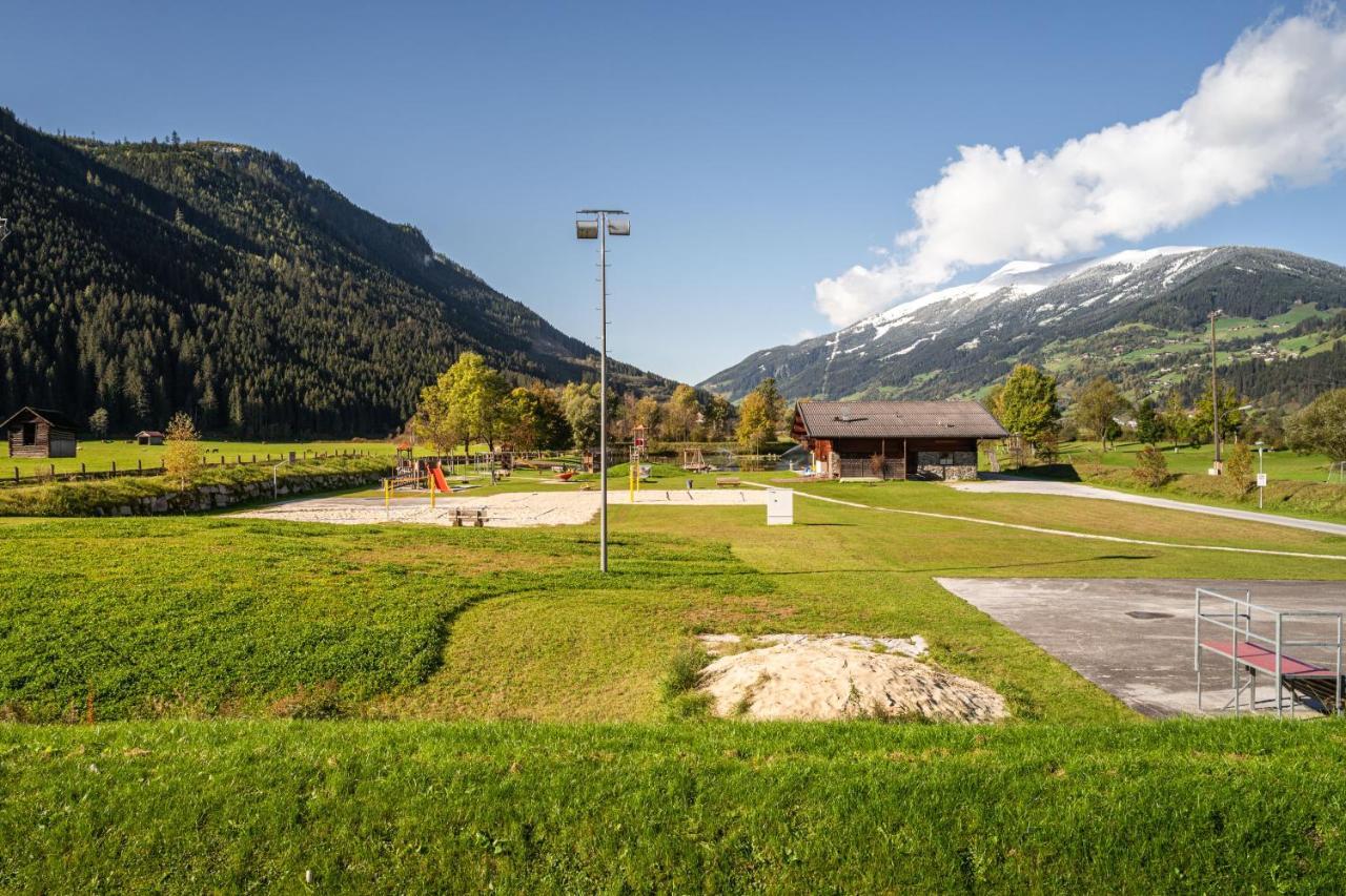 Alpin Residenzen Panoramabahn By Alpina-Holiday Hollersbach im Pinzgau Bagian luar foto