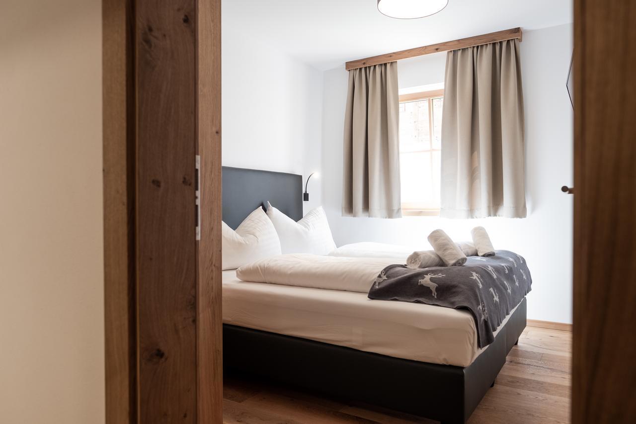 Alpin Residenzen Panoramabahn By Alpina-Holiday Hollersbach im Pinzgau Bagian luar foto