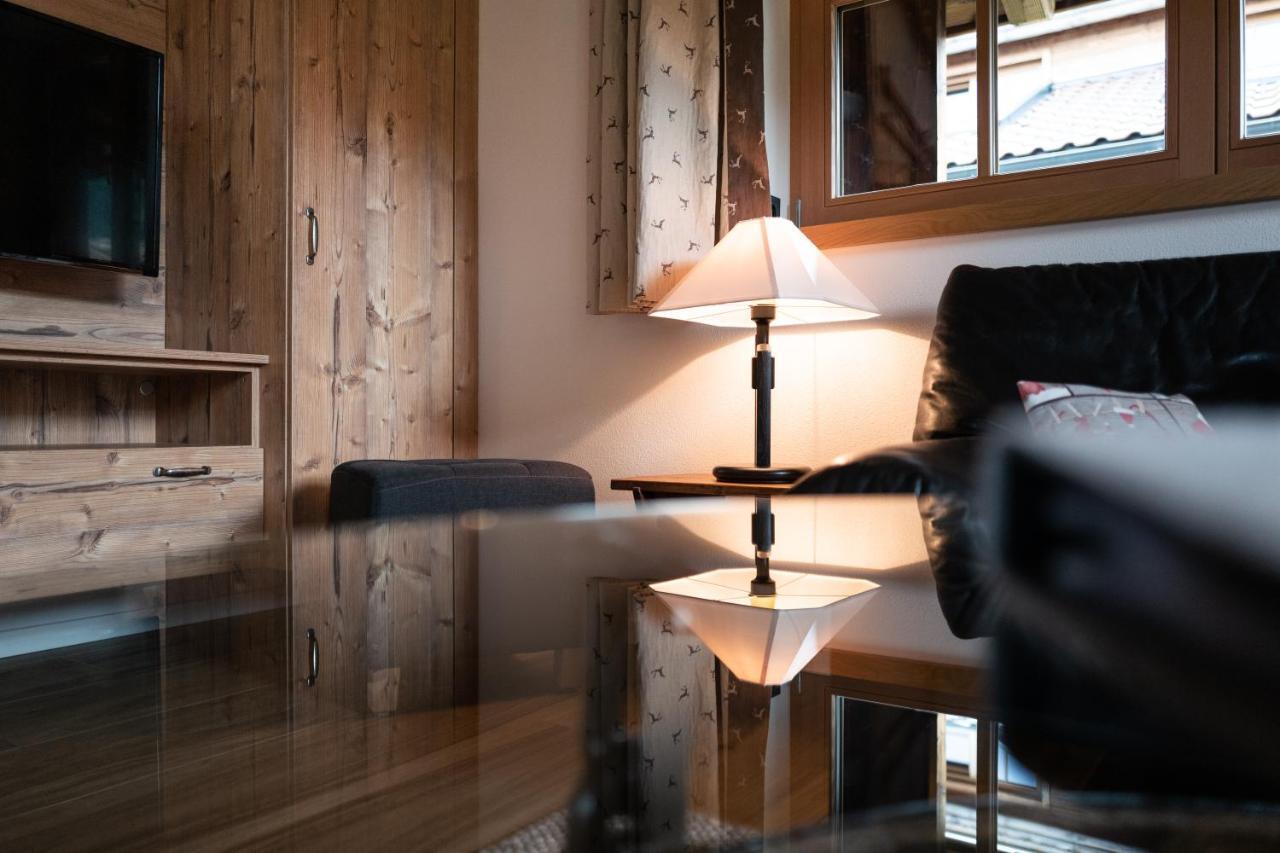Alpin Residenzen Panoramabahn By Alpina-Holiday Hollersbach im Pinzgau Bagian luar foto