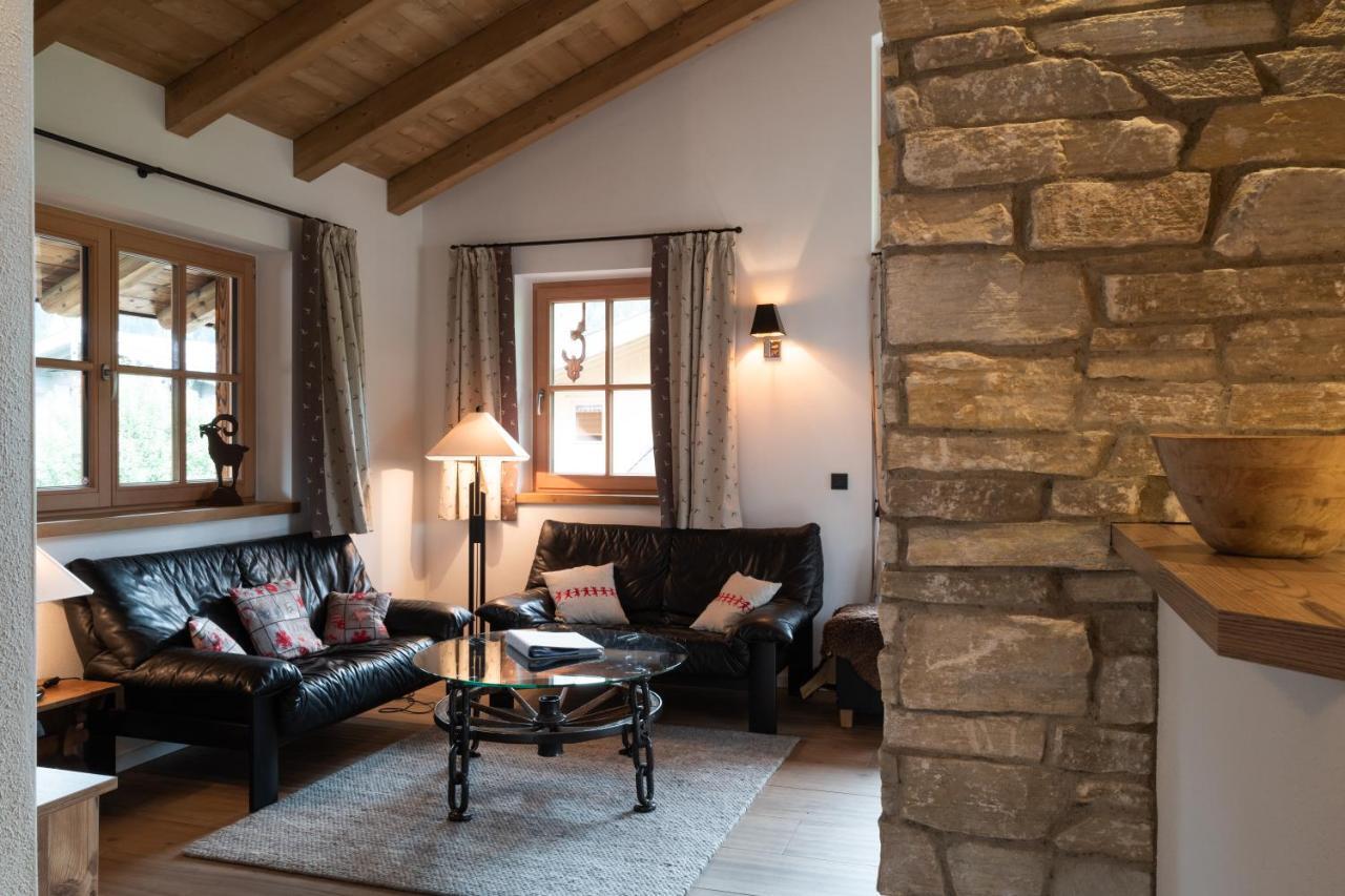 Alpin Residenzen Panoramabahn By Alpina-Holiday Hollersbach im Pinzgau Bagian luar foto