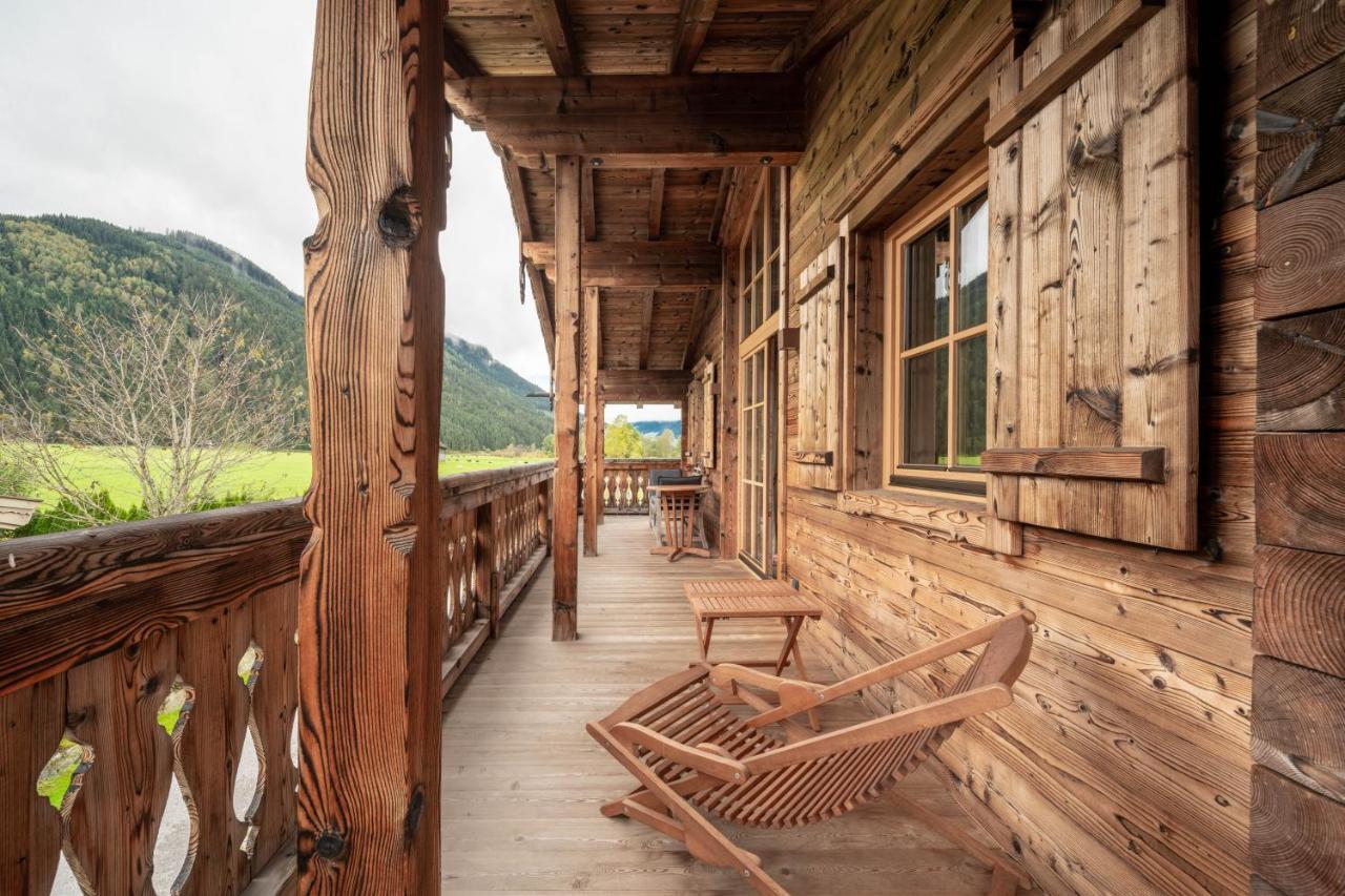 Alpin Residenzen Panoramabahn By Alpina-Holiday Hollersbach im Pinzgau Bagian luar foto