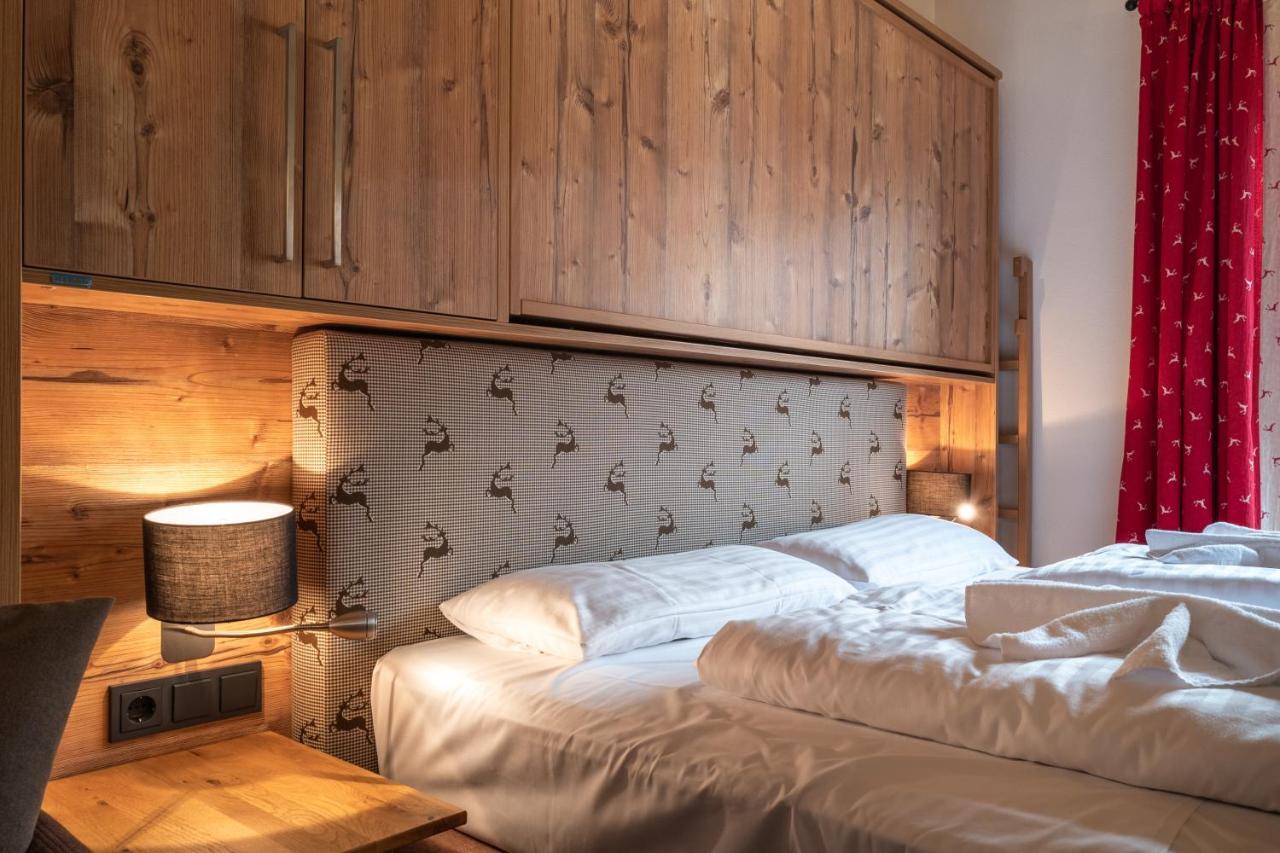 Alpin Residenzen Panoramabahn By Alpina-Holiday Hollersbach im Pinzgau Bagian luar foto